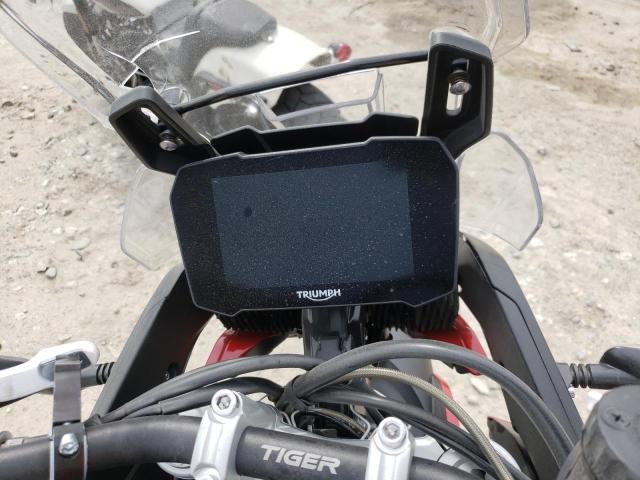 2020 TRIUMPH MOTORCYCLE TIGER 900 SMTE65DF1LTAB7120