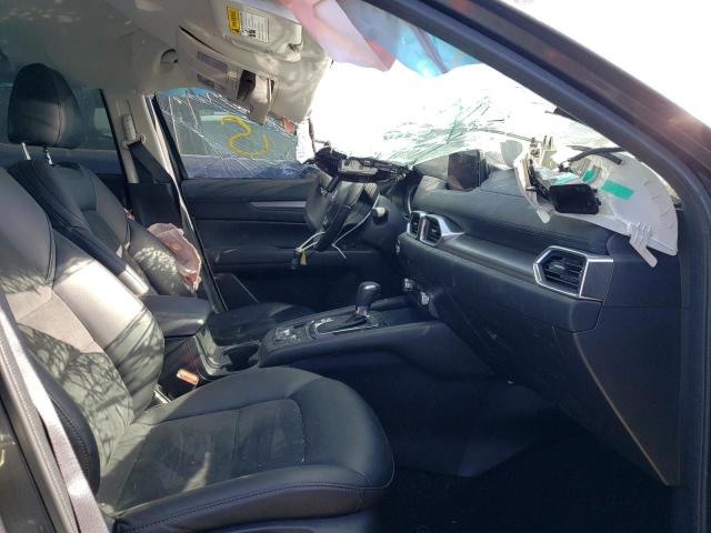 JM3KFACM4J0409591 Mazda Cx-5 Touri 2018. Фото: 4