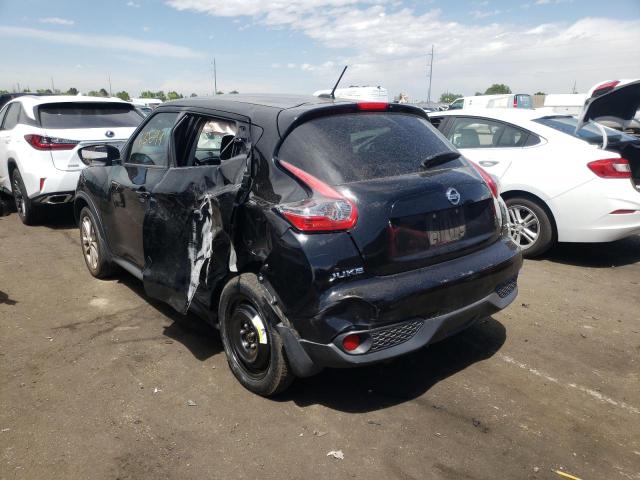 JN8AF5MV8FT553268 Nissan JUKE S