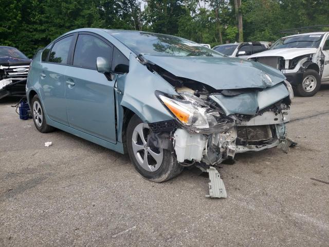 Vehiculos salvage en venta de Copart Louisville, KY: 2014 Toyota Prius