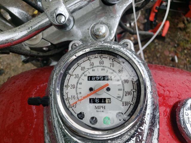 2010 YAMAHA XVS650 A JYAVM01E7AA135990