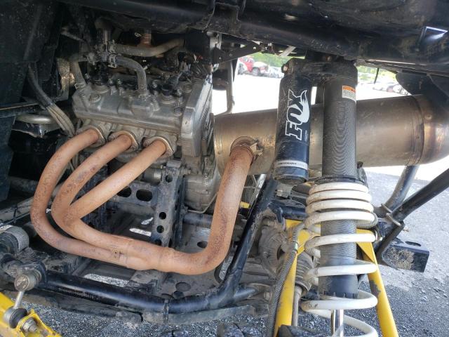 2016 YAMAHA YXZ1000 SE 5Y4AN01Y9GA100619