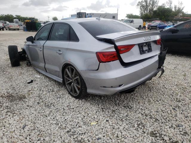 2016 AUDI S3 PREMIUM WAUB1GFFXG1071573