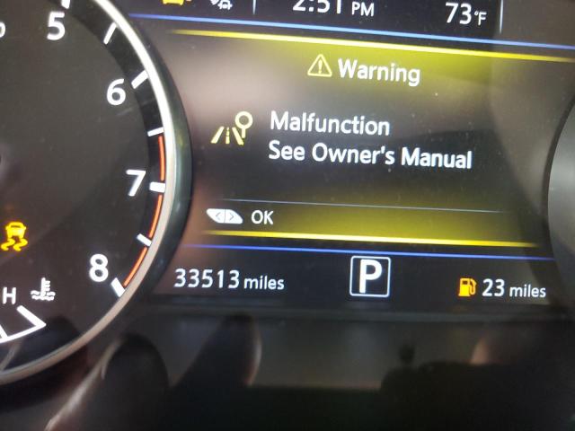 2020 NISSAN MURANO SL 5N1AZ2CS1LN140547