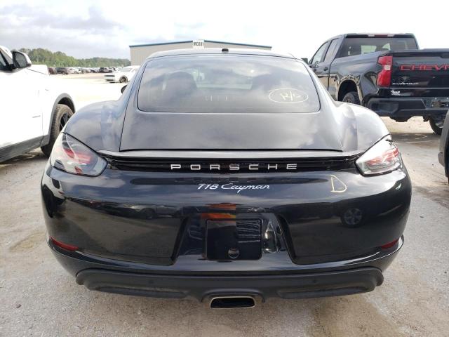 2021 PORSCHE CAYMAN BAS WP0AA2A85MS260454