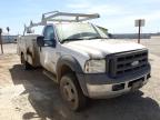 2005 FORD  F550