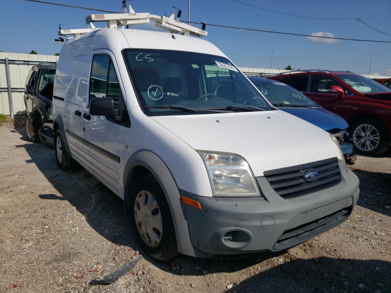 NM0LS7ANXCT088596 2012 Ford Transit Connect Xl