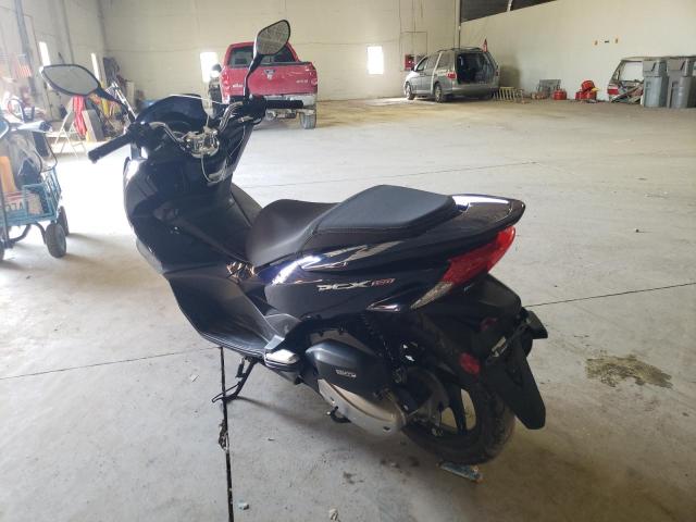 2018 HONDA PCX 150 RLHKF1802JY301521
