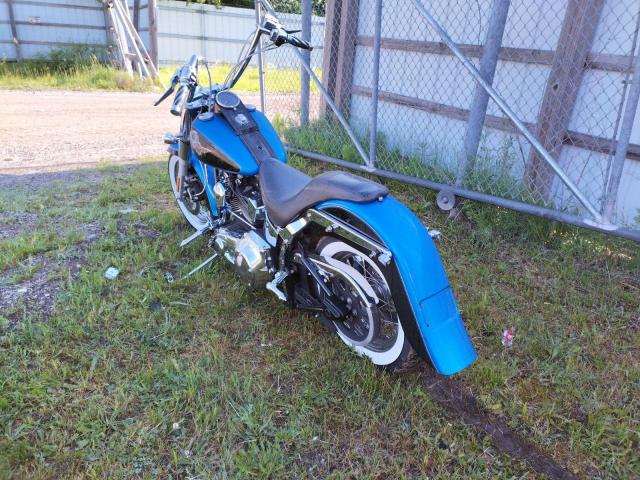 2004 HARLEY-DAVIDSON FLSTF 1HD1BMY174Y080423