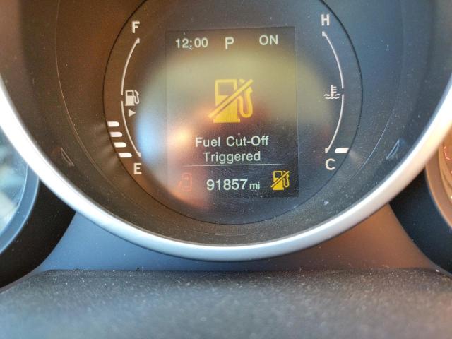 2016 FIAT 500X TREKK ZFBCFXCT0GP338545