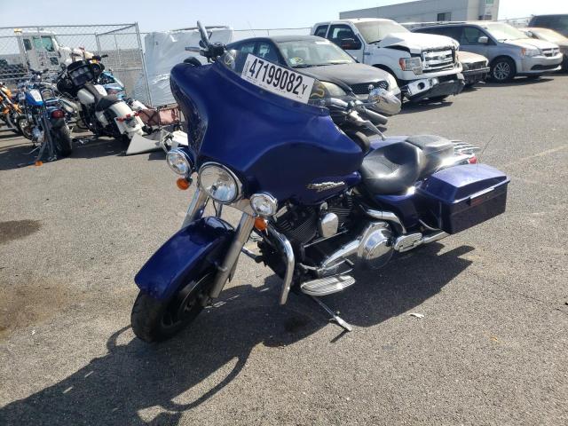 2007 HARLEY-DAVIDSON FLHX CALIF 1HD1KB4377Y666376