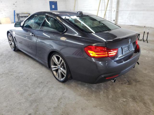 2017 BMW 440I WBA4P1C5XHK522383