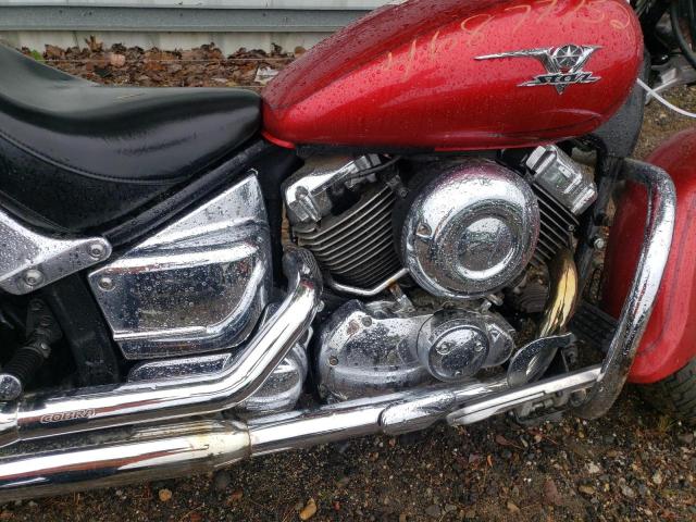 2010 YAMAHA XVS650 A JYAVM01E7AA135990