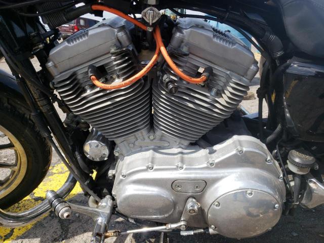 2004 HARLEY-DAVIDSON XL883 1HD4CAM154K413154