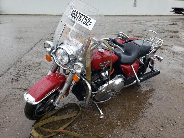 2021 HARLEY-DAVIDSON FLHR 1HD1FBC13MB668127