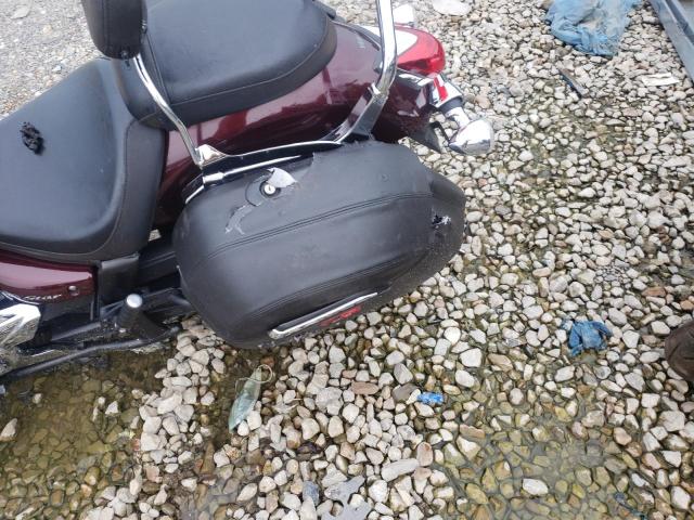 2009 YAMAHA XVS950 A JYAVN01E69A005630