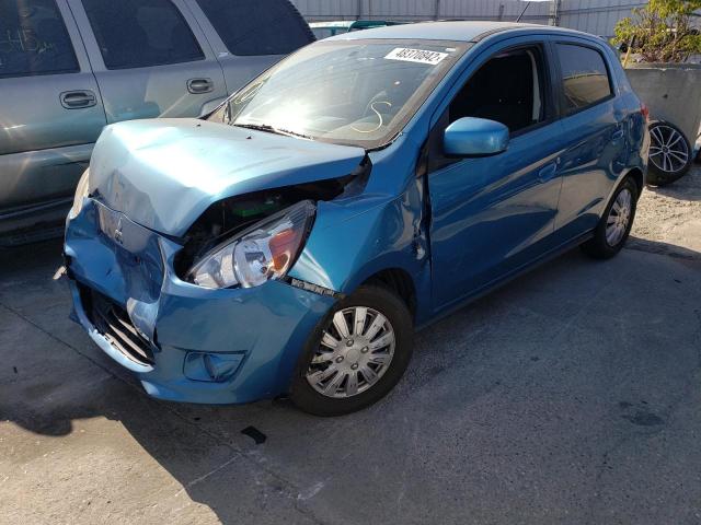 2015 MITSUBISHI MIRAGE DE ML32A3HJ3FH054703