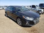 2018 HYUNDAI  SONATA