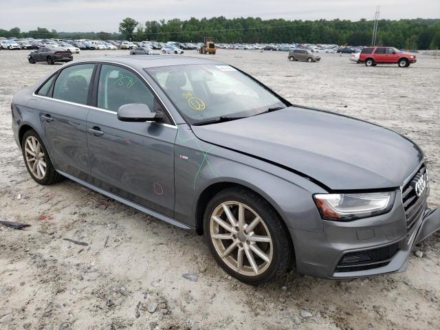 VIN WAUAFAFL2FN035237 2015 Audi A4, Premium no.1