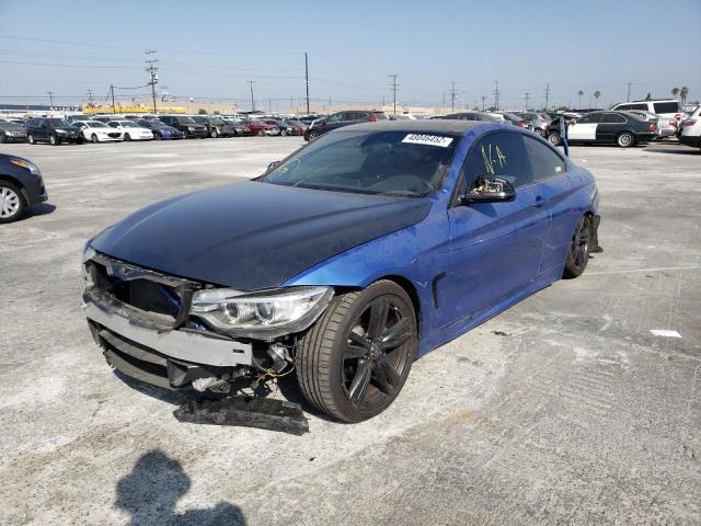 2017 BMW 440XI WBA4P3C55HK528281