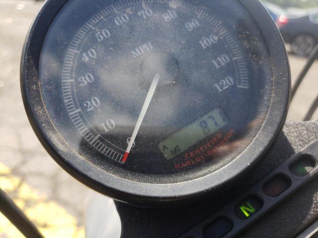 2004 HARLEY-DAVIDSON XL883 1HD4CAM154K413154