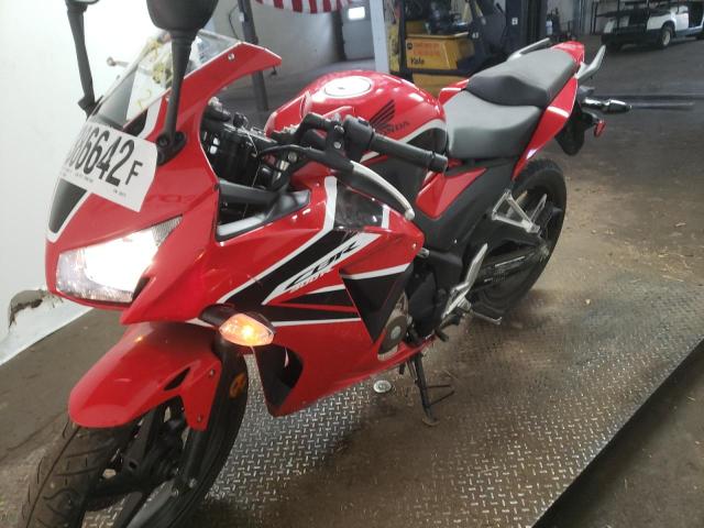 2017 HONDA CBR300 R MLHNC5100H5300979