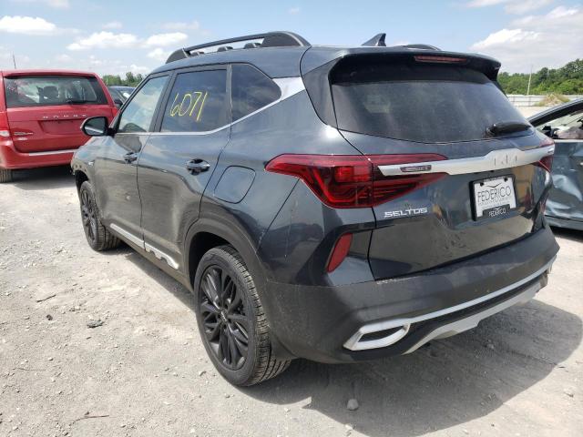 2022 KIA SELTOS NIG KNDEUCA20N7240594