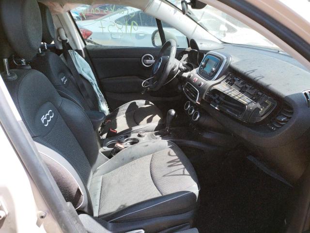 2016 FIAT 500X TREKK ZFBCFXCT0GP338545