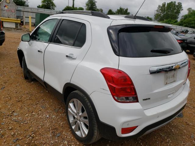 2017 CHEVROLET TRAX PREMI 3GNCJMSB3HL290725