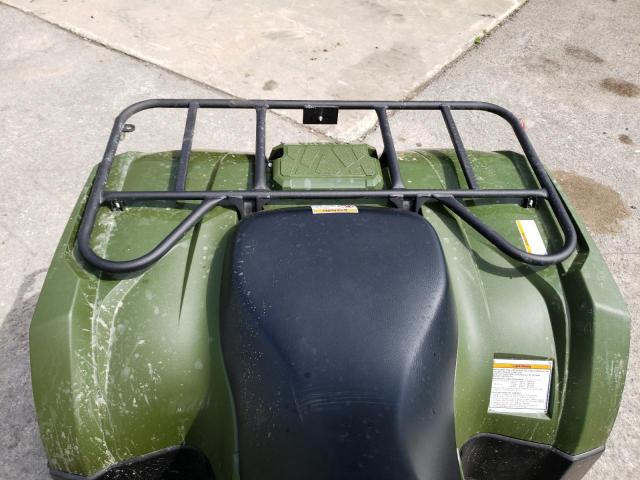 2022 YAMAHA YFM450 K 5Y4AJ78E8NA100401