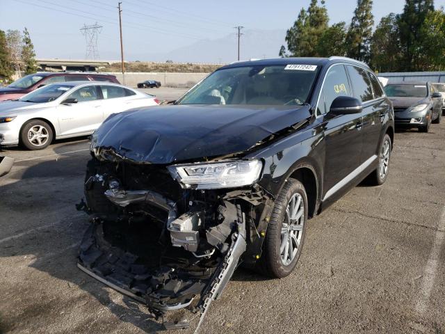 VIN WA1LHAF75JD016666 2018 Audi Q7, Premium Plus no.2