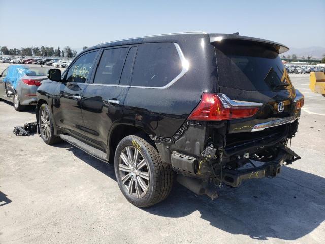 2016 LEXUS LX 570 JTJHY7AX3G4186570
