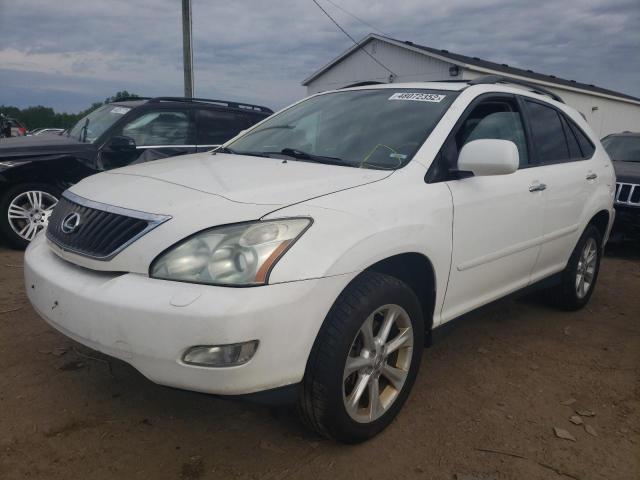 2T2HK31U79C102653 Lexus Rx 350 2009. Фото: 1