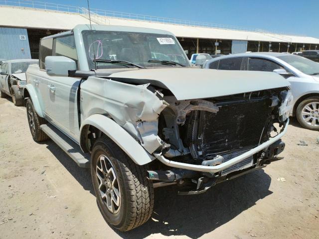 2021 FORD BRONCO BAS 1FMDE5BH4MLA73455