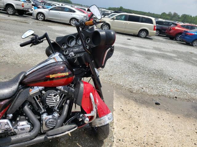 2010 HARLEY-DAVIDSON FLHTK 1HD1KEM12AB639841