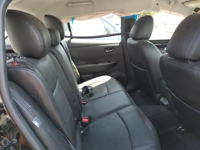 2022 NISSAN LEAF SV PL 1N4BZ1CV2NC554034