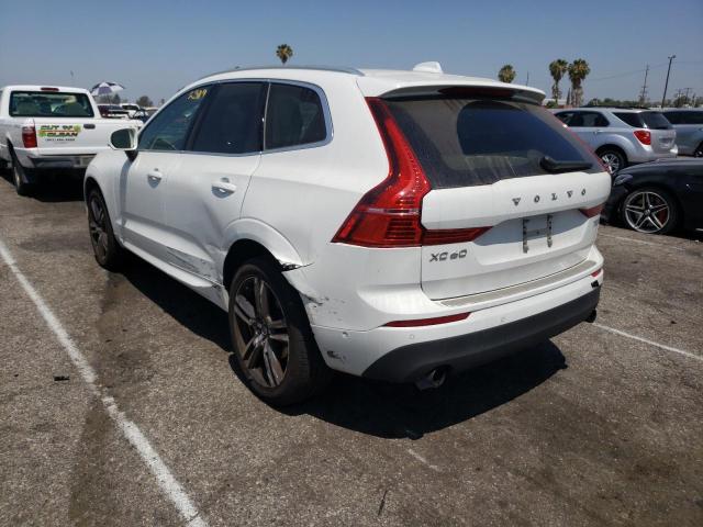 2019 VOLVO XC60 T5 LYV102RK2KB335223