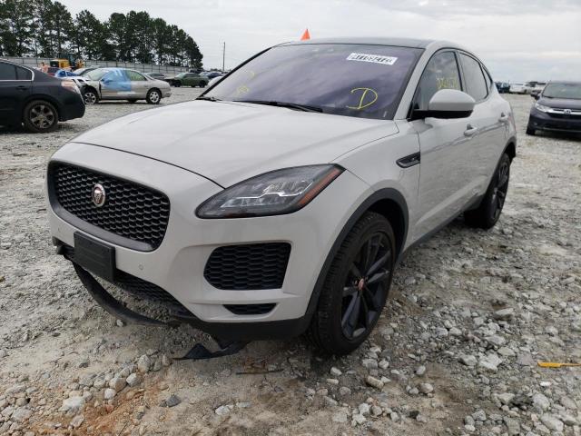 2018 JAGUAR E-PACE S SADFJ2FX3J1Z07736