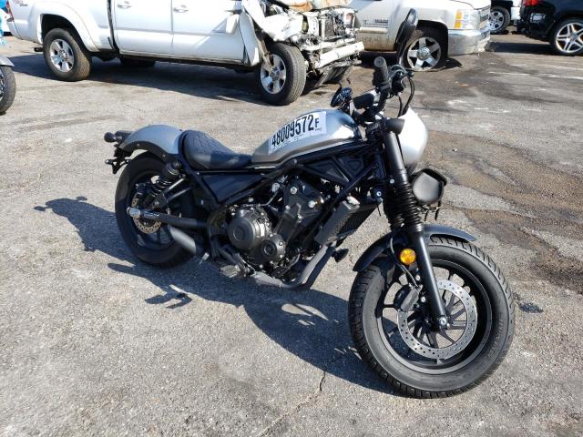 2022 HONDA CMX500 A2 MLHPC5640N5100362