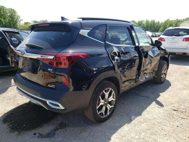 2021 KIA SELTOS EX KNDERCAA9M7181682