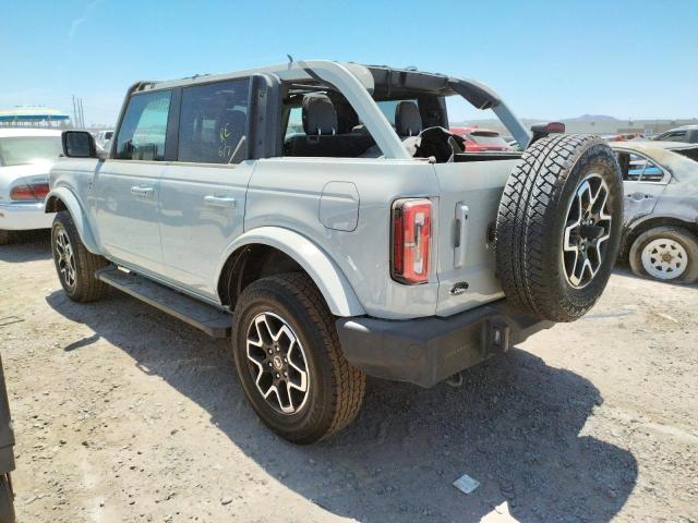 2021 FORD BRONCO BAS 1FMDE5BH4MLA73455