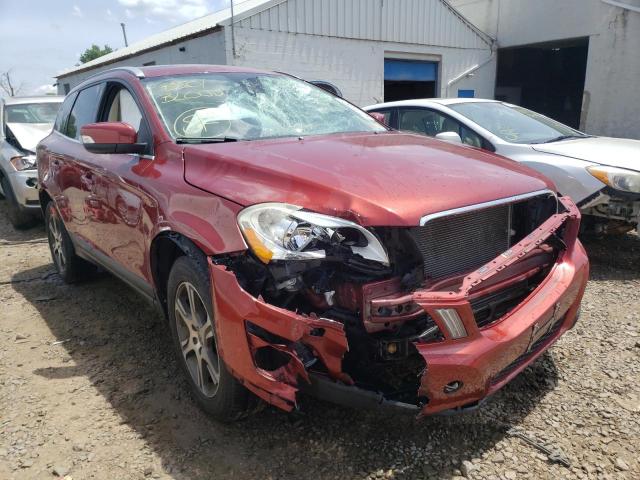 Salvage cars for sale from Copart Hillsborough, NJ: 2013 Volvo XC60 T6