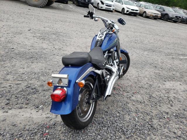 2009 HARLEY-DAVIDSON FLSTF 1HD1BX5159Y057607