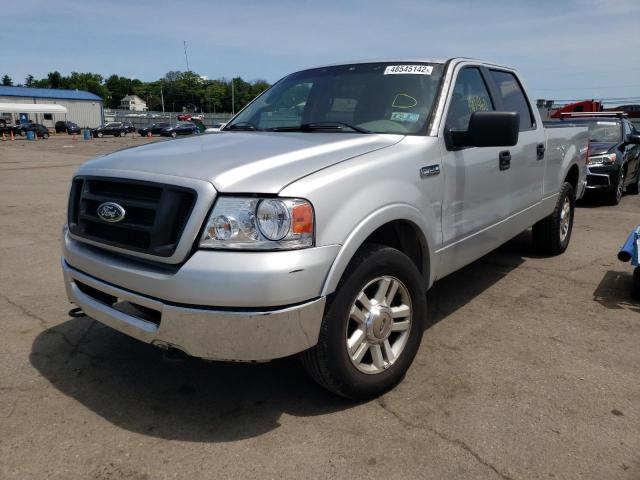 1FTPW14597FB84743 Ford F150 Super 2007. Фото: 1