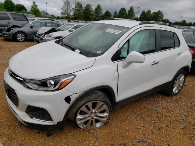 2017 CHEVROLET TRAX PREMI 3GNCJMSB3HL290725