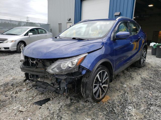 2018 NISSAN QASHQAI JN1BJ1CR1JW291809