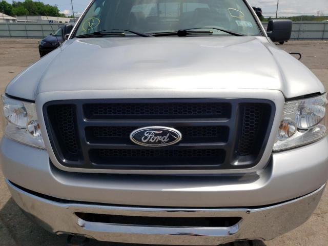 1FTPW14597FB84743 Ford F150 Super 2007. Фото: 6