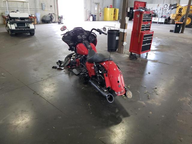 2022 HARLEY-DAVIDSON FLTRXS 1HD1KTP17NB624113