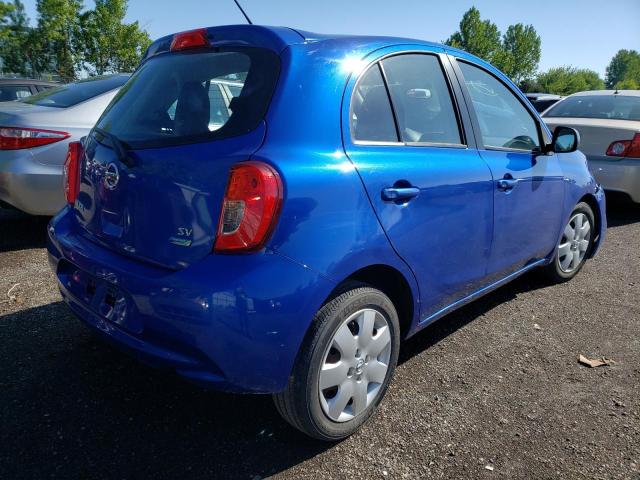 2015 NISSAN MICRA 3N1CK3CP2FL227108