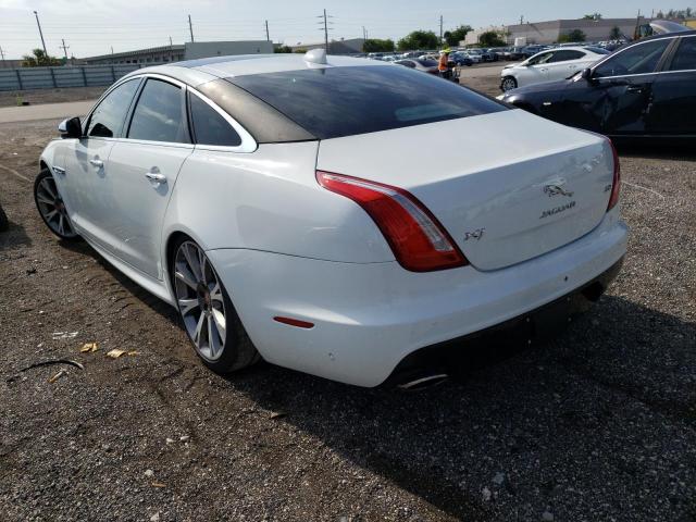 2018 JAGUAR XJ R - SPO SAJWA1C76J8W13458